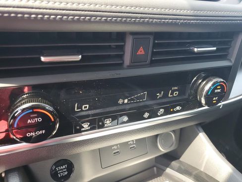 New 2026 Nissan Rogue SV image 19