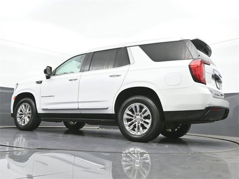 Used 2021 GMC Yukon SLT image 40