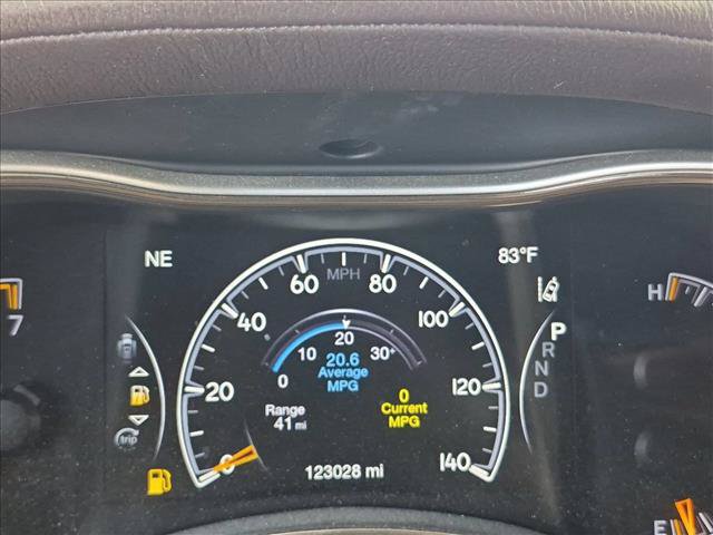 Used 2018 Jeep Grand Cherokee Summit AWD/4WD image 9