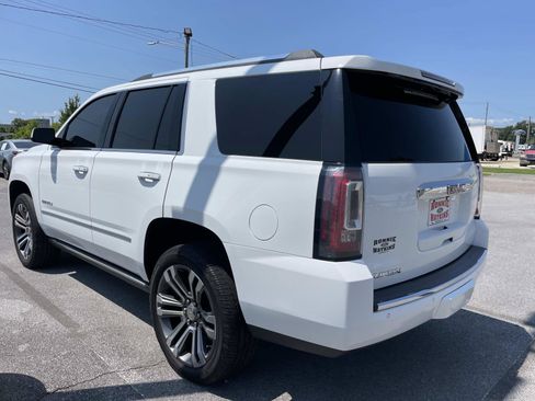 Used 2019 GMC Yukon Denali w/ Denali Ultimate Package AWD/4WD image 6