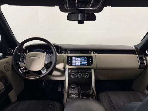 Used 2013 Land Rover Range Rover HSE AWD/4WD image 16