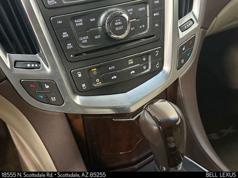 Used 2012 Cadillac SRX Premium image 21