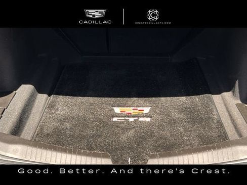 Certified 2022 Cadillac CT5 Premium Luxury w/ Climate Package RWD image 28