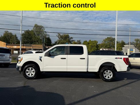 Used 2022 Ford F150 XLT w/ Trailer Tow Package image 2