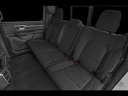 Used 2023 RAM 1500 Big Horn w/ Trailer Tow Group AWD/4WD image 28