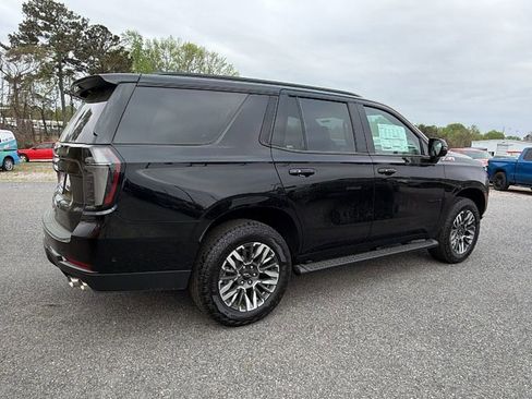 New 2026 Chevrolet Tahoe Z71 w/ Comfort Package image 5