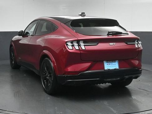 Certified 2025 Ford Mustang Mach-E GT AWD/4WD image 6