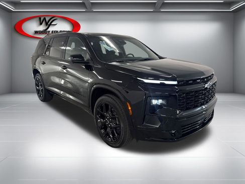 New 2026 Chevrolet Traverse RS FWD image 3
