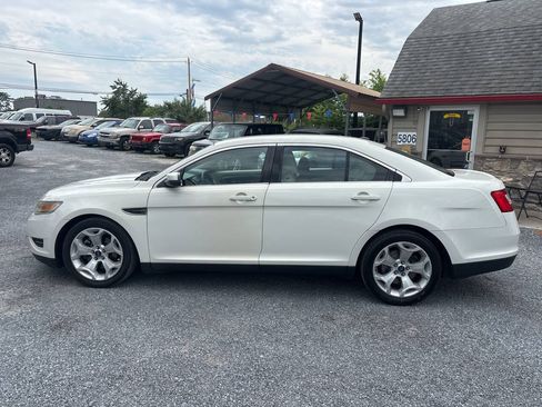 Used 2011 Ford Taurus SEL w/ 202A Rapid Spec Order Code FWD image 9