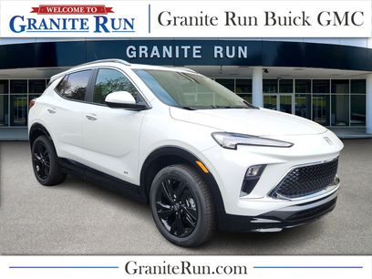 New 2026 Buick Encore GX Sport Touring w/ Comfort Package