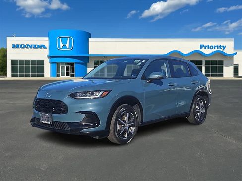 Used 2025 Honda HR-V EX-L image 1