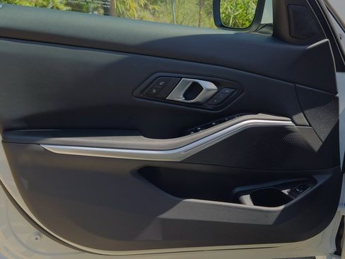 Used 2025 BMW 330i Sedan w/ Parking Assistance Package image 12