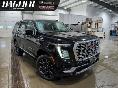 Used 2026 GMC Yukon Denali w/ Sun & Power Step Package