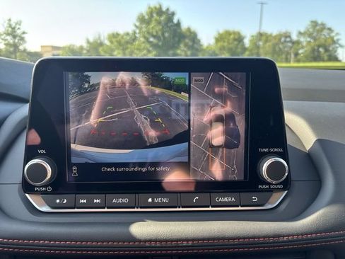 New 2026 Nissan Rogue SV w/ Rock Creek Premium Package AWD/4WD image 17