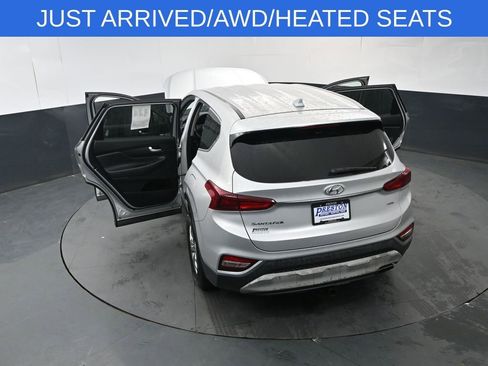 Used 2019 Hyundai Santa Fe SEL w/ Cargo Package AWD/4WD image 18
