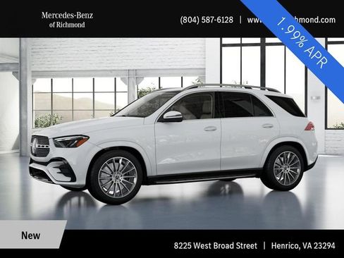 New 2026 Mercedes-Benz GLE 450 GLE 450 image 37
