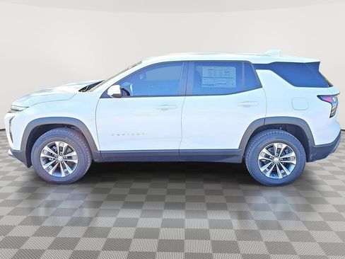 New 2026 Chevrolet Equinox LT image 8