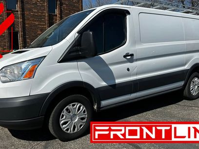 Used 2017 Ford Transit 250 130 Low Roof w/ Exterior Upgrade Package