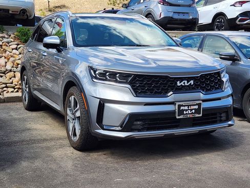 Used 2024 Kia Sorento SX Prestige AWD/4WD image 11