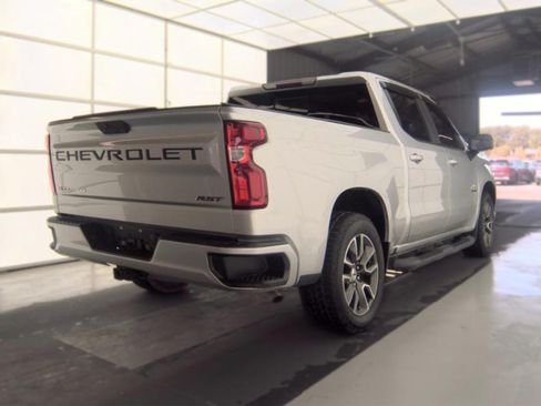 Used 2020 Chevrolet Silverado 1500 RST w/ Texas Edition RWD image 5