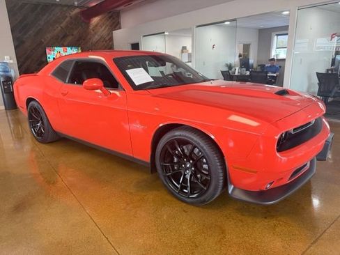 Used 2020 Dodge Challenger R/T w/ Plus Package RWD image 1