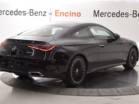 New 2026 Mercedes-Benz CLE 450 4MATIC Coupe image 6