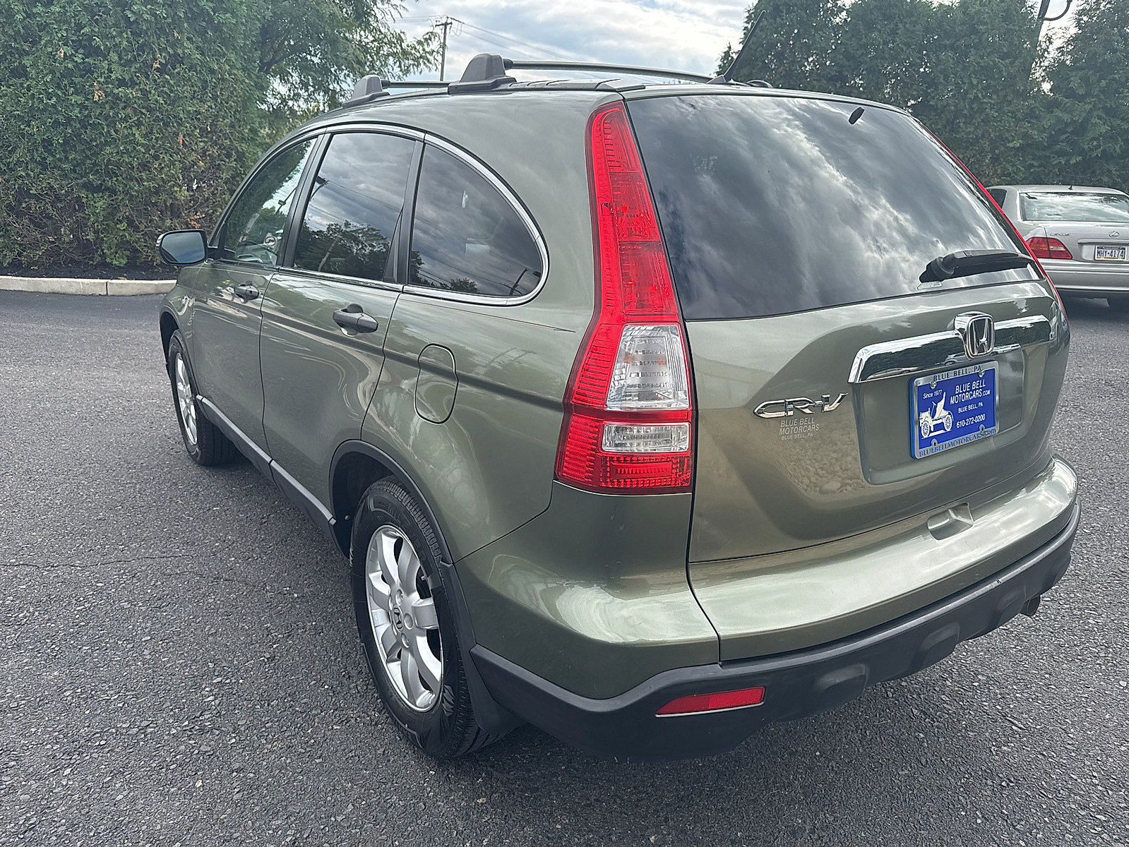 Used 2008 Honda CR-V EX image 9