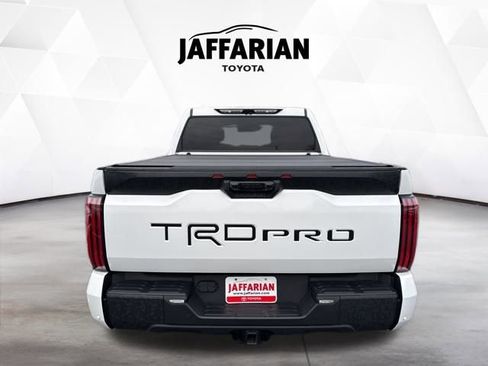 Used 2024 Toyota Tundra TRD Pro image 7