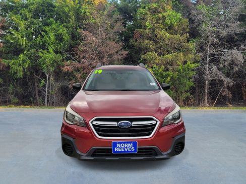 Used 2019 Subaru Outback 2.5i image 2