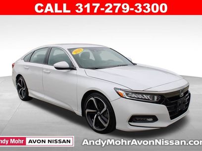 Used 2019 Honda Accord Sport