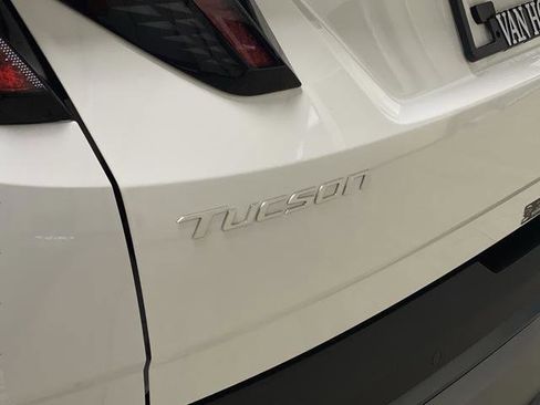 New 2026 Hyundai Tucson Limited image 36