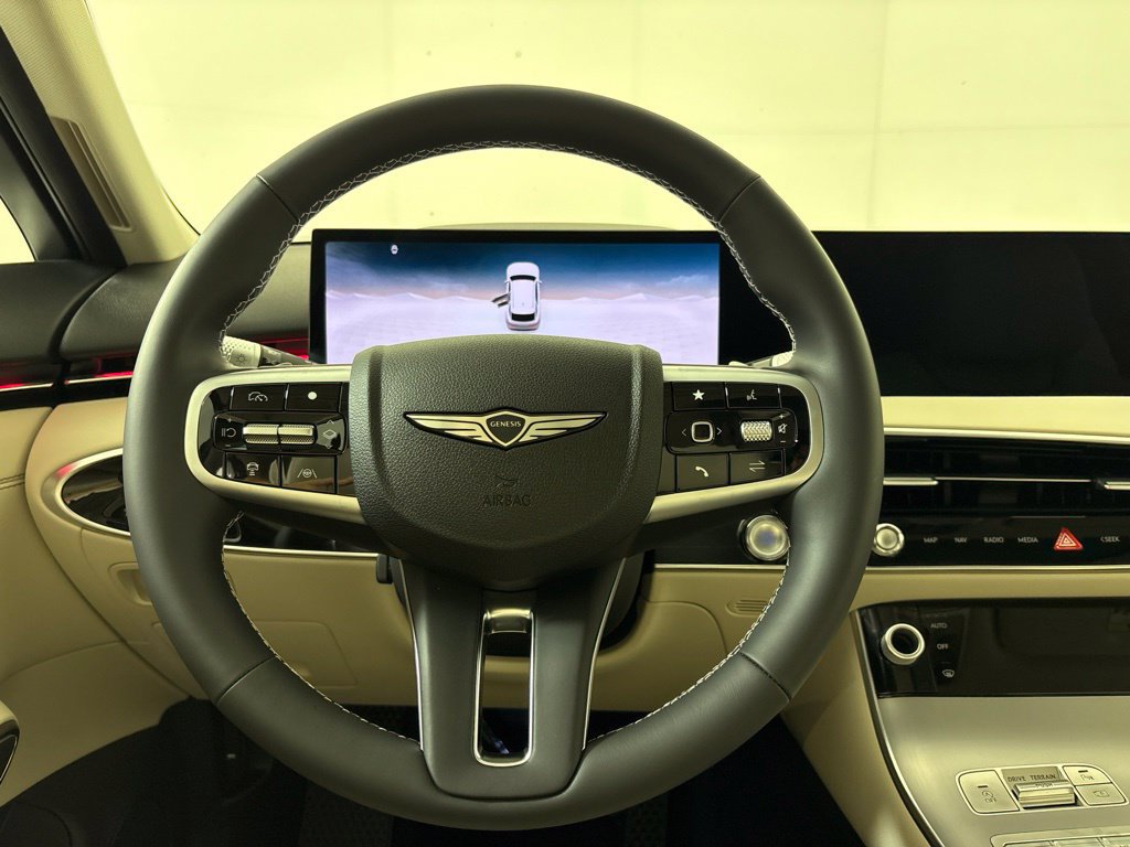 New 2027 Genesis GV70 2.5T Select AWD/4WD image 21