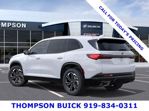New 2025 Buick Enclave Sport Touring w/ Power Package image 3