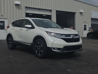 Used 2017 Honda CR-V Touring