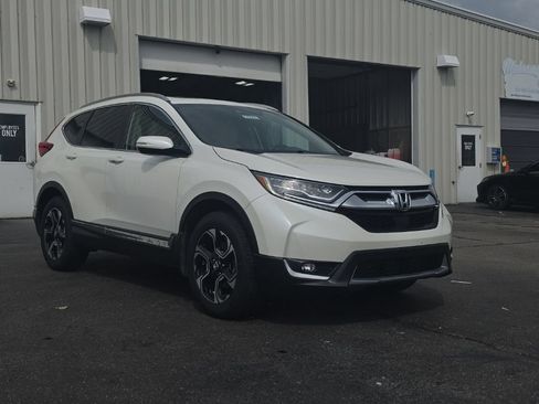 Used 2017 Honda CR-V Touring image 1