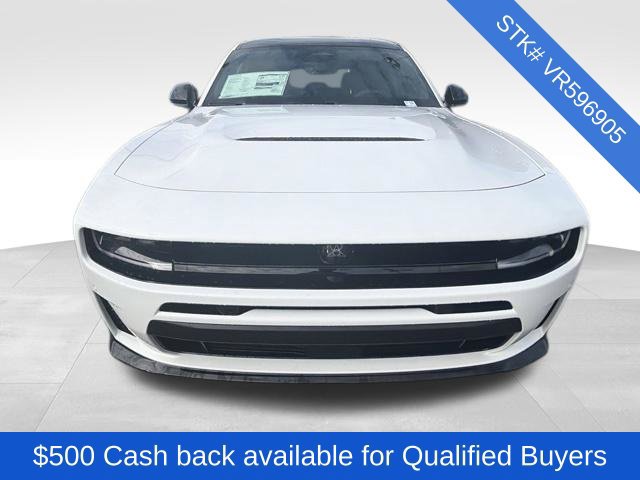 New 2027 Dodge Charger R/T w/ Driver Convenience Group AWD/4WD image 2