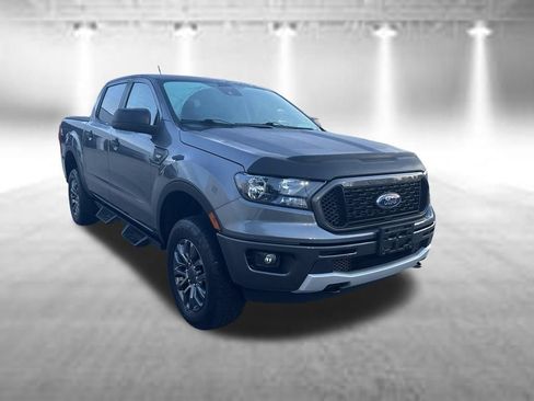 Used 2022 Ford Ranger XLT w/ Equipment Group 302A High AWD/4WD image 2