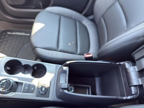 New 2025 Ford Bronco Sport Big Bend w/ Black Appearance Package image 28