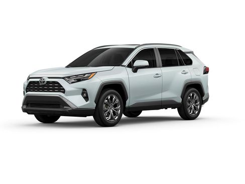 New 2025 Toyota RAV4 XLE Premium w/ Weather Package AWD/4WD image 2