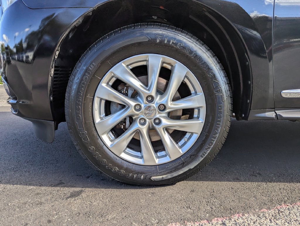 Used 2013 INFINITI JX35 AWD image 52