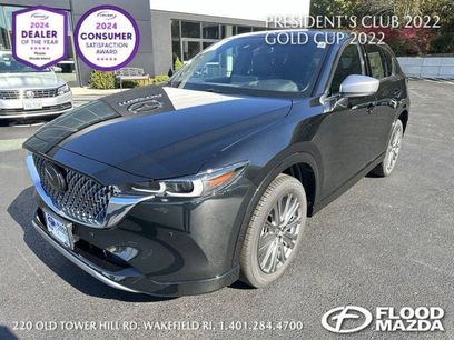 Used 2025 MAZDA CX-5 Signature