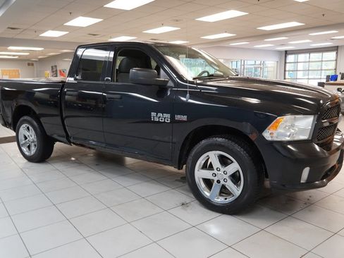 Used 2013 RAM 1500 Express AWD/4WD image 13
