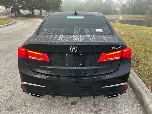 Used 2019 Acura TLX V6 image 4