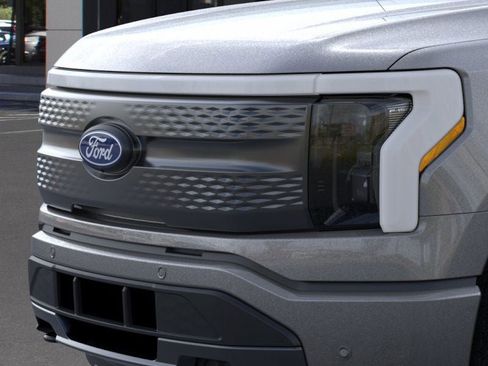 New 2025 Ford F150 Lightning Flash image 17
