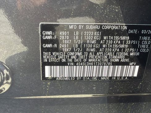 New 2026 Subaru Forester Sport AWD/4WD image 31