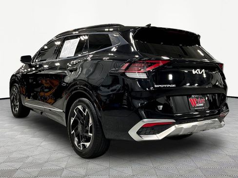 Used 2023 Kia Sportage SX FWD image 4