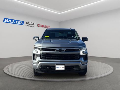 New 2026 Chevrolet Silverado 1500 RST w/ RST Select Package image 3