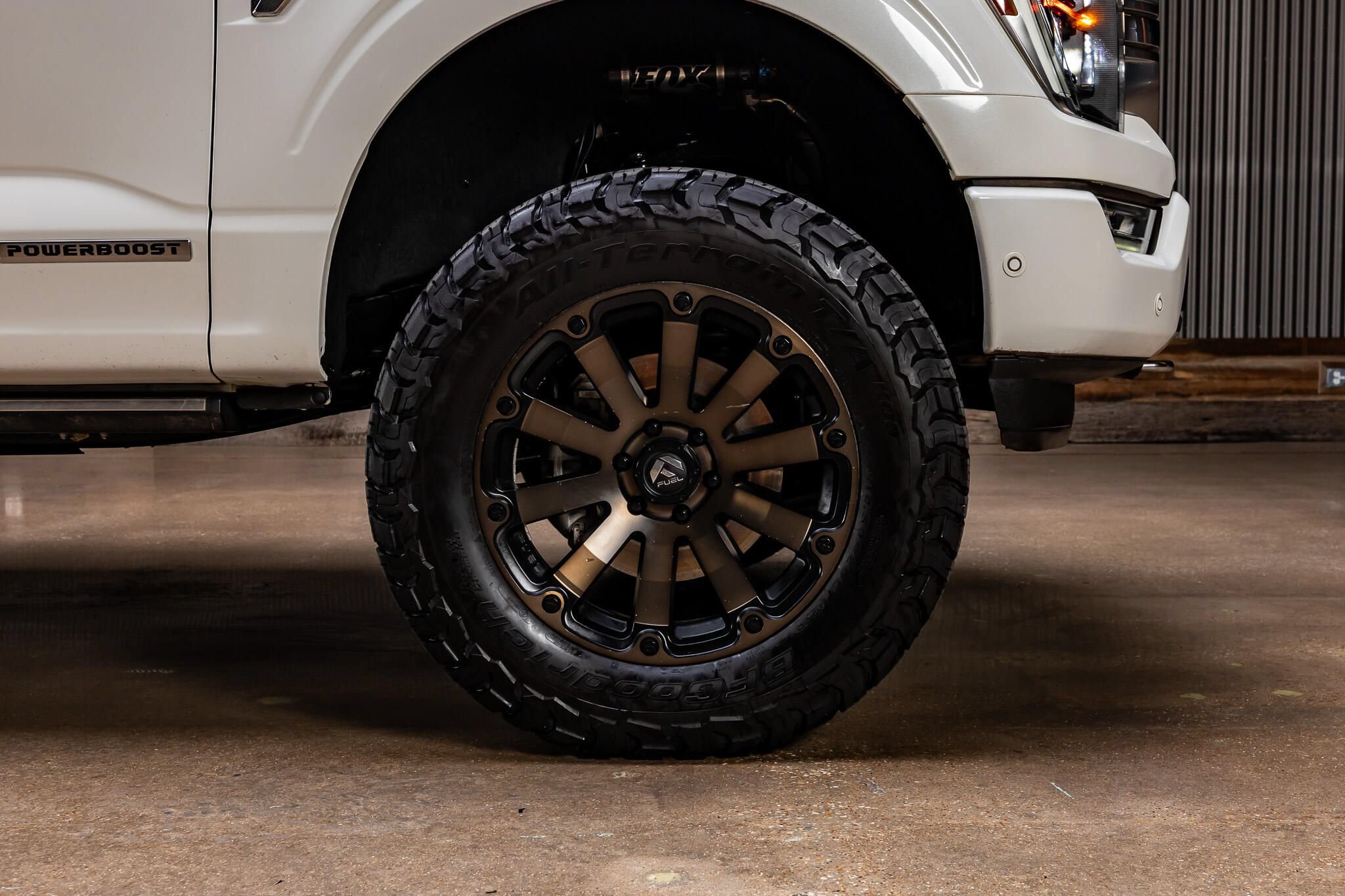 Used 2021 Ford F150 Platinum w/ Equipment Group 701A High AWD/4WD image 11