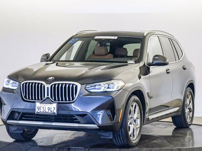Certified 2022 BMW X3 sDrive30i w/ Premium Package 2 (ZPA)