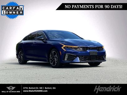 Used 2025 Kia K5 GT-Line w/ GT-Line Premium Package